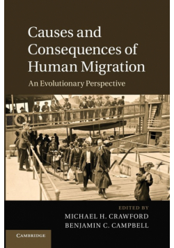 Causes and Consequences of Human Migration