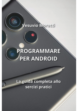 Programmare Per  Android