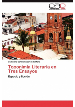 Toponimia Literaria en Tres Ensayos