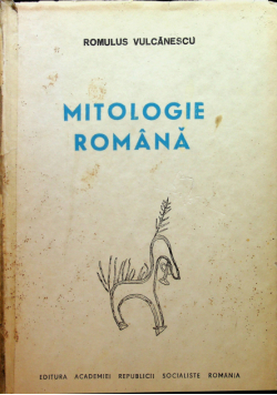 Mitologie Romana