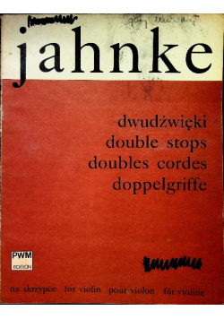 Dwudźwięki na skrzypce