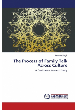 The Process of Family Talk Across Culture