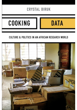 Cooking Data