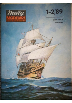 Mały Modelarz Numer 1 - 2