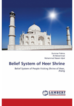 Belief System of Heer Shrine
