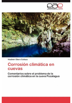Corrosion Climatica En Cuevas