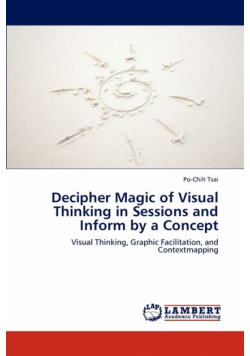 Decipher Magic of Visual Thinking in Sessions and Inform by a Concept