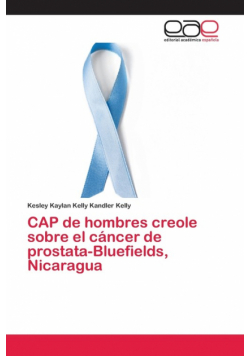 CAP de hombres creole sobre el cáncer de prostata-Bluefields, Nicaragua