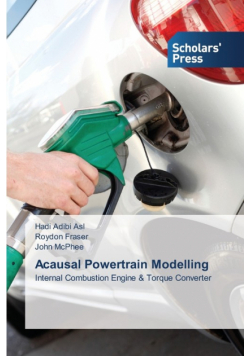Acausal Powertrain Modelling