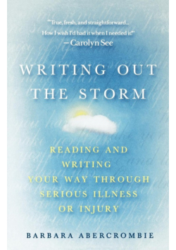 Writing Out the Storm