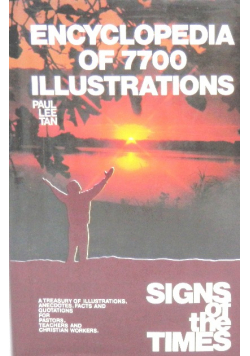 Encyclopedie of 7700 illustrations