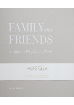 Fotoalbum. Family and Friends