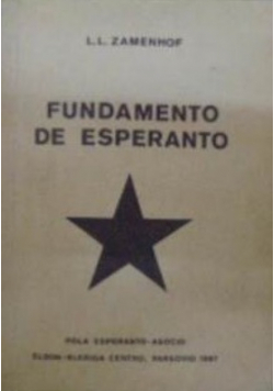 Fundamento de esperanto