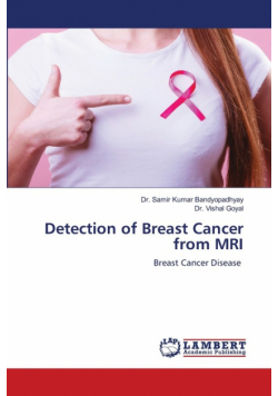 Detection of Breast Cancer from MRI