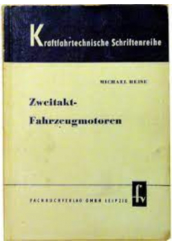 Zweitakt Fahrzeugmotoren