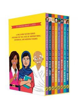 Extraordinary Lives Box Set