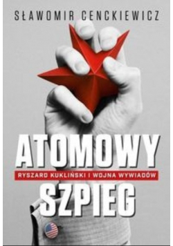 Atomowy szpieg autograf autora