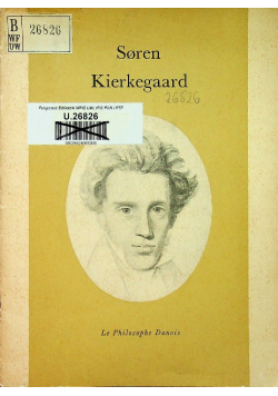Soren Kierkegaard