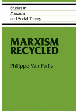 Marxism Recycled