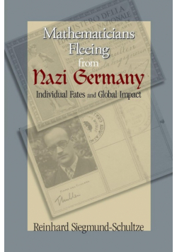 Mathematicians Fleeing from Nazi Germany