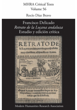 Francisco Delicado, 'Retrato de la Locana andaluza'