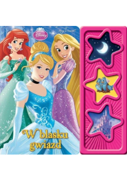 Disney Księżniczka. W blasku gwiazd