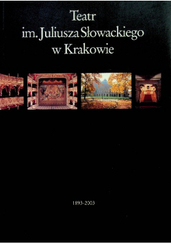 Teatr im Juliusza Słowackiego w Krakowie