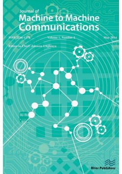 Journal of Machine to Machine Communications 1-2