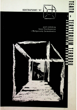 Teatr terytorium terroru