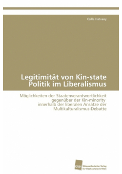 Legitimität von Kin-state Politik im Liberalismus