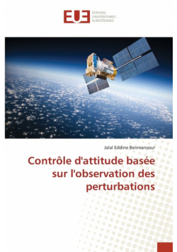 Contrôle d'attitude basée sur l'observation des perturbations