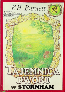 Tajemnica dworu w Stornham