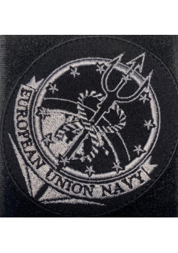 Naszywka Algorytm wojny Navy