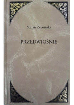 Przedwiośnie