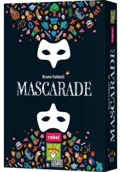 Mascarade edycja polska