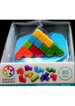 Smart Games Zig Zag Puzzler