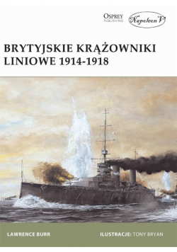 Brytyjskie krążowniki liniowe 1914-1918