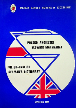 Podręczny angielsko polski słownik marynarza