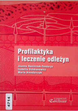 Profilaktyka i leczenie odleżyn