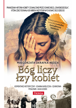 Bóg liczy łzy kobiet