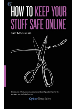 How to Keep Your Stuff Safe Online