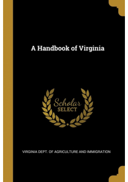 A Handbook of Virginia