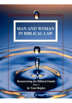 Man and Woman in Biblical Law