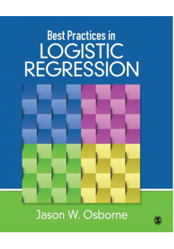 Best Practices in Logistic Regression