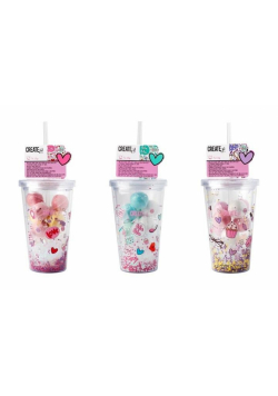 Zestaw spa do kąpieli w kubku mix CREATE IT!