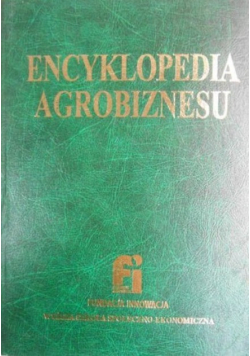 Encyklopedia agrobiznesu