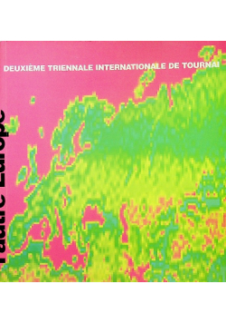 Deuxieme triennale internationale de tournai