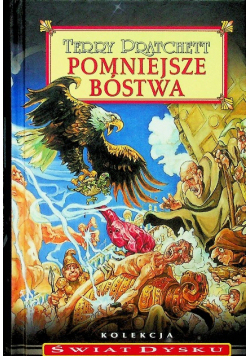 Pomniejsze bóstwa