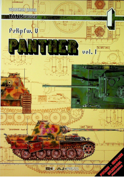 Panther  vol 1