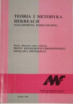 Teoria i Metodyka rekreacji zagadnienia
